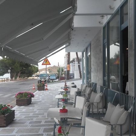 Hotel Asteria Tínos Exterior foto