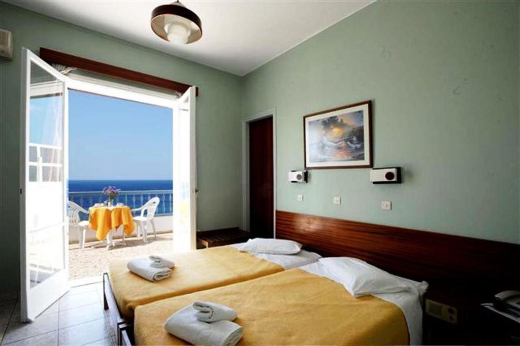 Hotel Asteria Tínos Zimmer foto