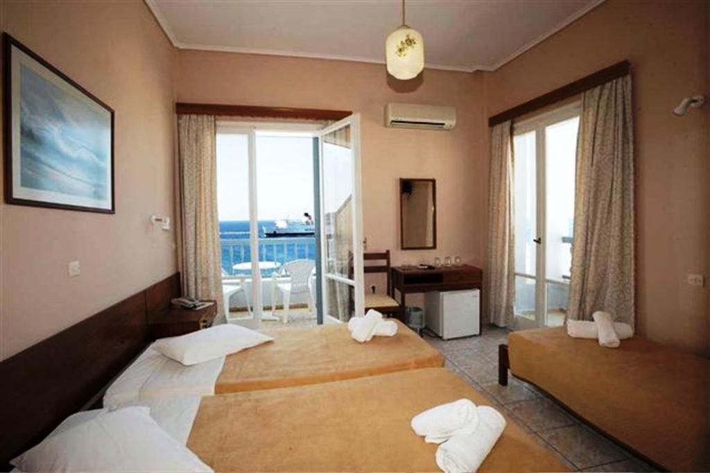 Hotel Asteria Tínos Zimmer foto