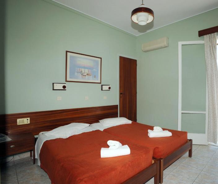 Hotel Asteria Tínos Zimmer foto