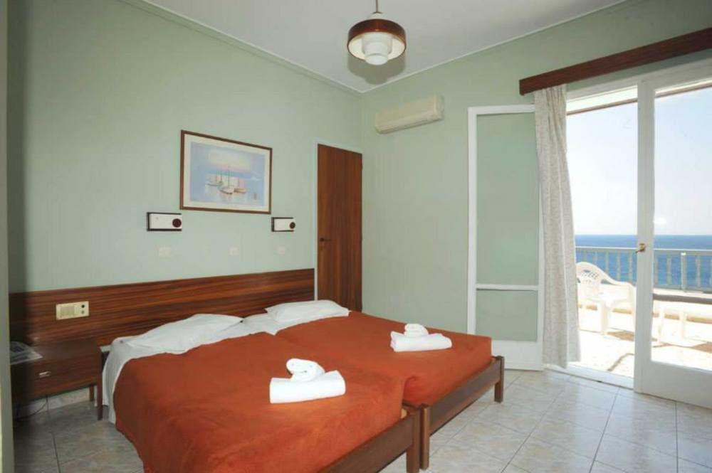 Hotel Asteria Tínos Exterior foto