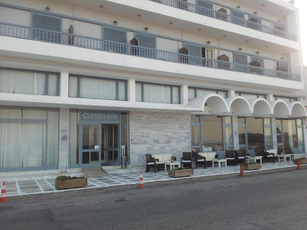 Hotel Asteria Tínos Exterior foto