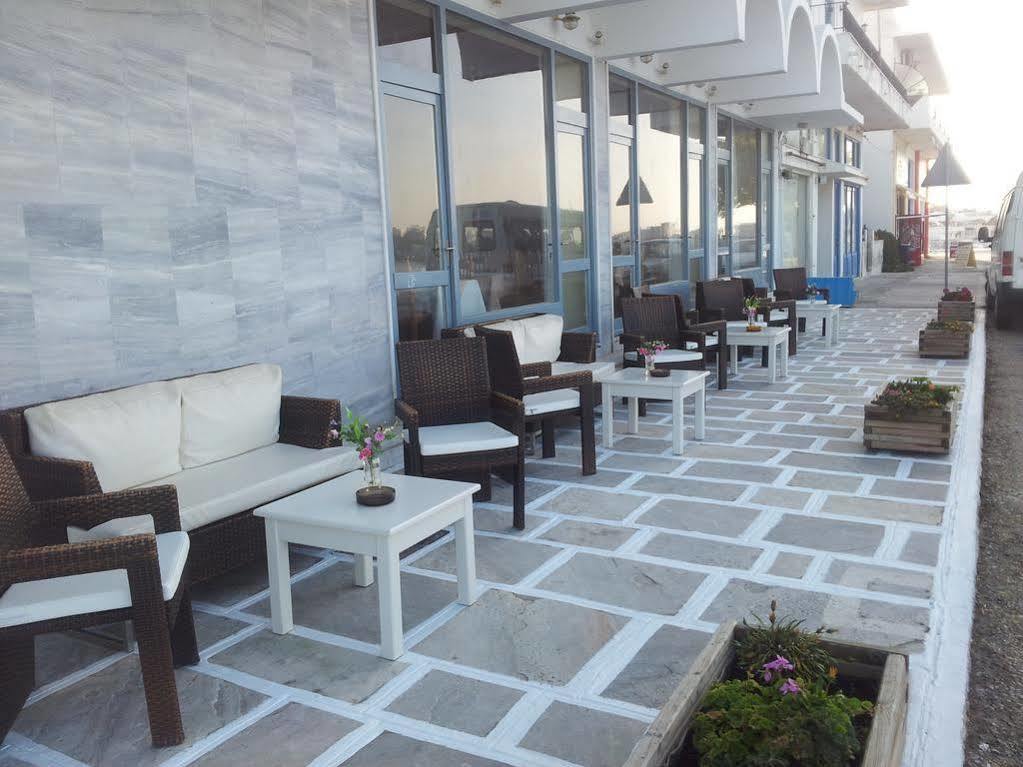 Hotel Asteria Tínos Exterior foto