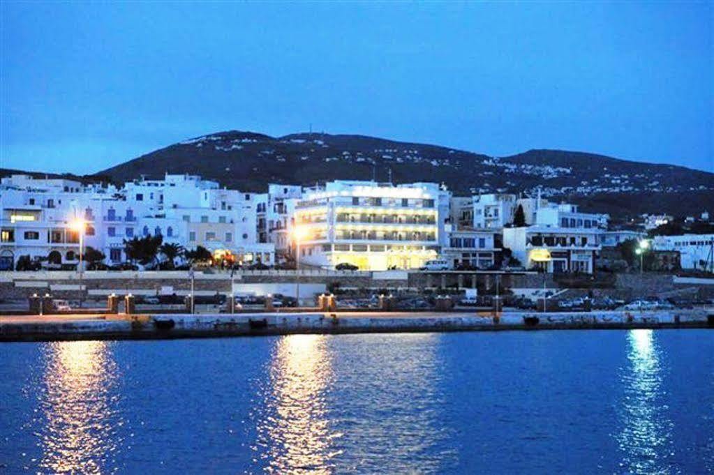 Hotel Asteria Tínos Exterior foto
